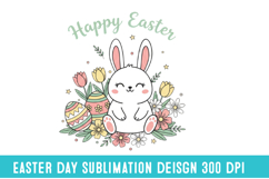 Easter Day Sublimation png,Happy Easter Day Png,Easter Day Product Image 1