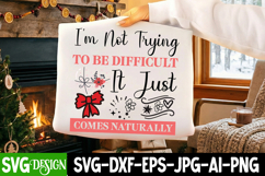 Sarcastic svg Bundle,Sarcastic svg,Funny svg bundle Product Image 10
