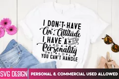 Sarcastic Sublimation PNG |Funny Sarcastic SVG Cut Files Product Image 3