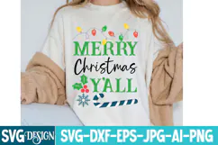It’s Begining to look a lot like Christmas Svg,Christmas svg Product Image 1