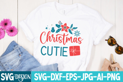 Christmas Cutie SVG Design,Christmas svg Design Product Image 3