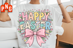 Easter Day PNG,Happy Easter Day Sublimation Design Product Image 3