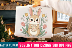 Easter Clipart,Easter png,Happy Easter png,Easter Day SVG Product Image 1