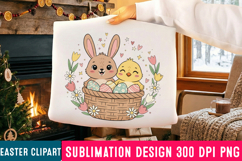 Easter Clipart,Easter png,Happy Easter png,Easter Day SVG Product Image 1