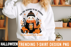 Halloween Sublimation Bundle,Halloween t-Shirt Design png Product Image 14