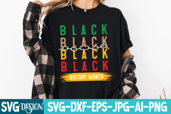 Black History SVG Bundle,Juneteenth SVG Bundle,Black African Product Image 3