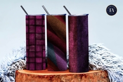 Rich Velvet Fabric Texture Seamless Design Digital Paper Product Image 3