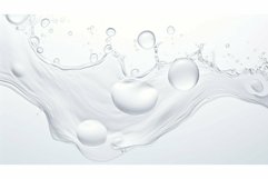 modern white dynamic background Product Image 1