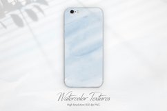 Blue Watercolor Backgrounds Product Image 2