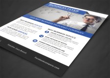 Business Flyer Product Image 3
