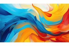 modern abstract dynamic background Product Image 1