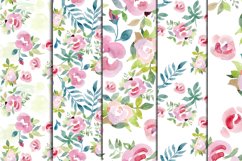 Collection of patterns for home textiles Product Image 1