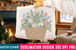 Easter Clipart,Easter png,Happy Easter png,Easter Day SVG Product Image 1