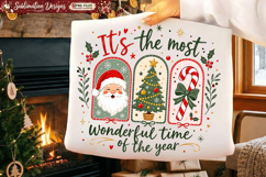 It's The Most Wonderful Time of the Year Sublimation Product Image 2