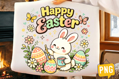 Happy Easter Day Sublimation Bundle,Easter Day Shirt Bundle Product Image 14