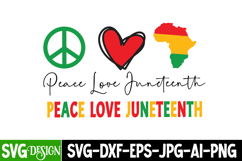 Juneteenth SVG Bundle,Black History Month SVG Bundle Product Image 3