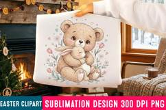 Easter Clipart,Easter png,Happy Easter png,Easter Day SVG Product Image 1