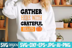 Thanksgiving svg designs,15 Thanksgiving Svg Designs Product Image 4