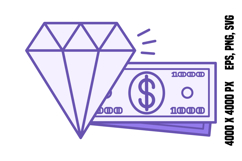 Colored Value Icon Product Image 1