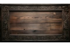 interior wooden table background Product Image 1