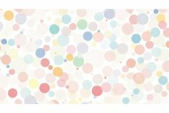 abstract modern dots background Product Image 1