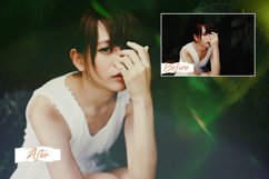 90 Night Light Leak Effect Overlays, Product Image 6