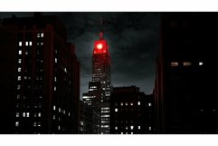 signal red flashing light Product Image 1