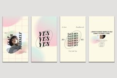 Grasient Instagram Templates Product Image 4