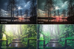 Dark Forest Lr Presets Product Image 5