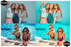 82 Mobile Lightroom Presets, Summer Bundle 01, Mega Pack Product Image 24