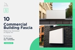 Commercial Building Fascia 10 Set V - 36 Product Image 1