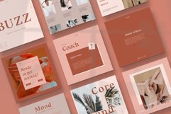Semipink Instaram Templates Product Image 9