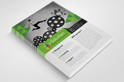 Business Motivation Flyer Template Product Image 3