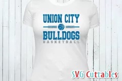 Basketball SVG | Basketball Template 0019 | Shirt Design Product Image 2