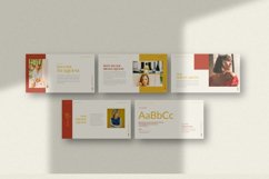 Aquene Creative Keynote Template Product Image 5