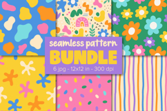 Colorful Summer Backgrounds Product Image 1