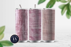 Pink Linen Texture | Fabric Pattern Product Image 2