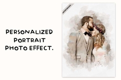 Personalized Portrait Photo Effect Product Image 1