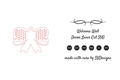4th of July Earrings SVG Laser Cut Product Image 2