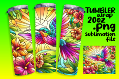LUSH 20oz Tumbler Artwork for DIY , Animals Product Image 1