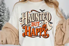 Well That Went Badly PNG, Funny Skeleton Ghost Halloween Product Image 2
