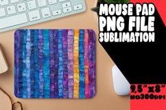 Fashionable Blossom Desk Pad - Elegant Desk Accessory Product Image 1