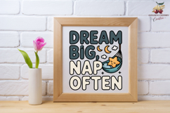 Funny Inspirational Quotes PNG Bundle | 32 Humorous Designs Product Image 10