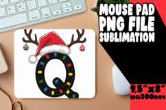 LUMINOUS mouse PAD Creative Design, Christmas Product Image 1
