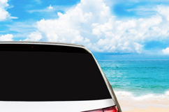 Rear Windows Car Mockup Product Image 5