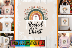 Timeless Tote Bag Gift Ideas PNG, Christian Product Image 1