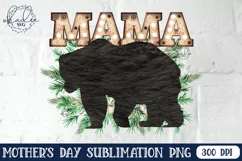 Mother's Day Sublimation Bundle, Tshirt Design, Mom PNG - Free Design of The Week Product Image 6