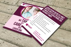 Old House Flyer Product Image 4