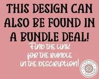 Candy Cane Wishes & Mistletoe Kisses | Sublimation Round Product Image 4