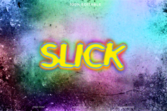 Editable Graphic Design Suck Text Effect Product Image 1